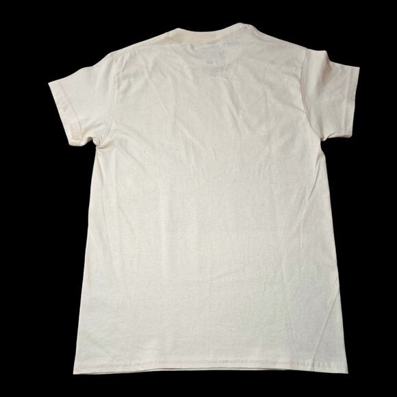 Twenty One Pilots Clancy Era Navigating Official Merch Band Tee tøp Cream S - Picture 7 of 7